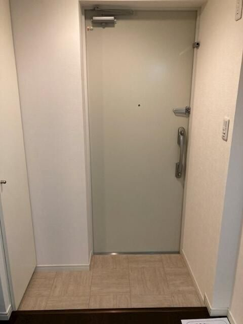 Ｃｌａｉｒ板橋本町の玄関