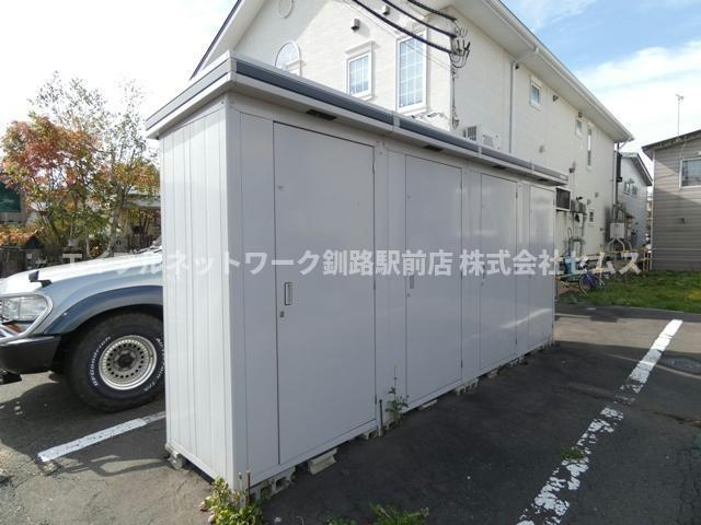 Colline（コリーヌ）の設備