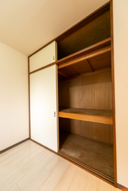 バードランド小金井の収納|※写真は同タイプ住戸です。