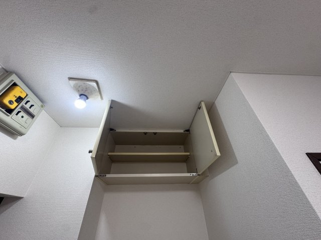 ヴァンベール三鷹の収納