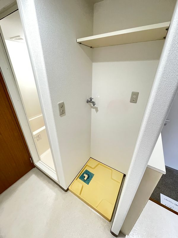 モンシャトー参番館の設備|※画像は同物件別室となります。