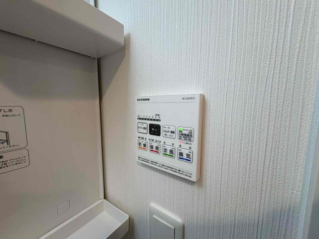 エヌステージ西船橋市川の設備