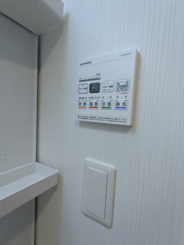エヌステージ西船橋市川の設備