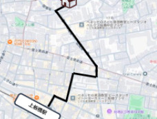 N1-SQUAREの地図