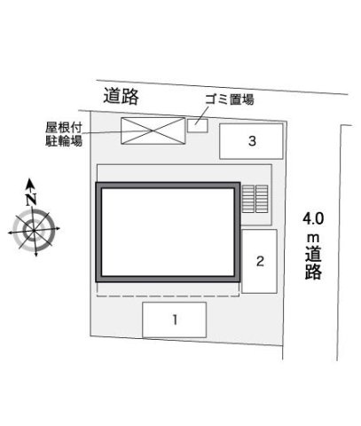 レオパレス辻町のその他