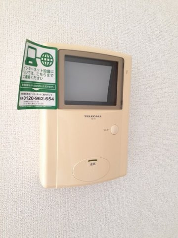 パステーク・古川　Ｄ棟の設備