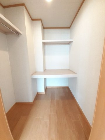 パステーク・古川　Ｄ棟の収納