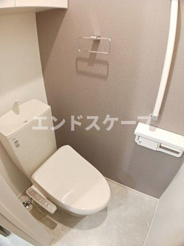 エスポワール　久留馬のトイレ|高崎、前橋のお部屋探しはエンドスケープまで！お客様の理想お聞かせ下さい♪