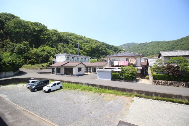 ラポールすすきの展望