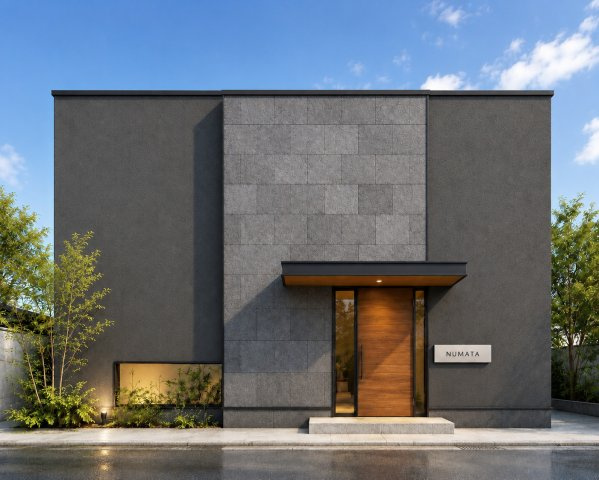 【建築条件付き】吉倉町1丁目売地~高台の3区画~の画像