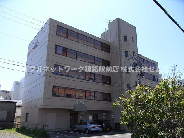 サンシャインKEIOの外観