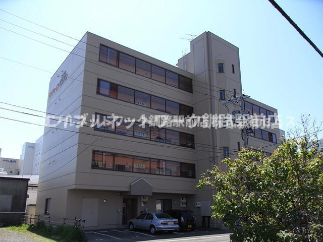 サンシャインKEIOの外観