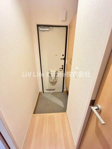 クラインベルクの玄関