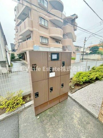クラインベルクのその他共用部分