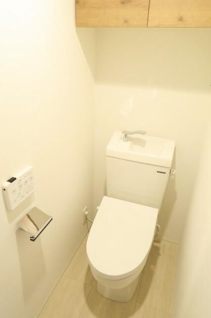 レガリス池尻大橋のトイレ|トイレです
