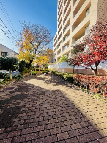 ルネ・上野桜木のその他共用部分