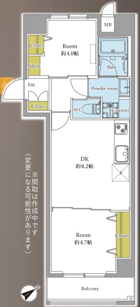 マ・シャンブル南池袋