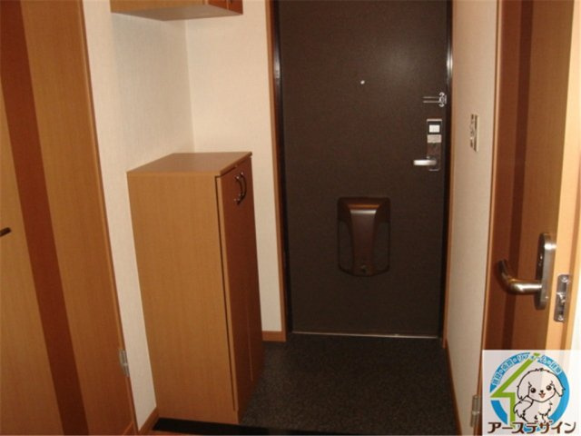 コンフォール白水の玄関|※類似部屋