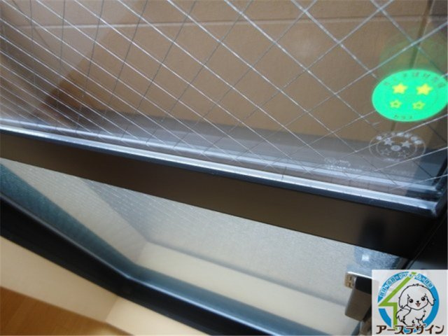 コンフォール白水のバルコニー|※類似部屋