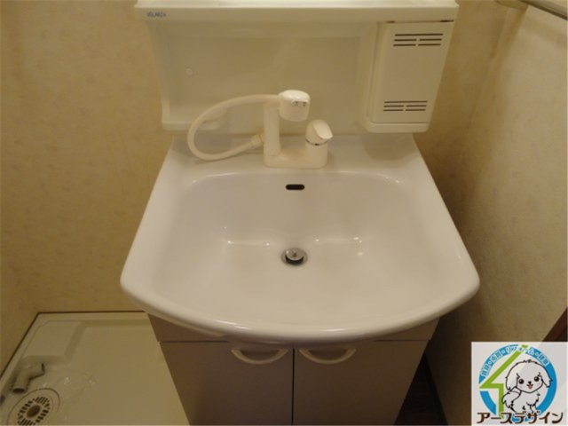 コンフォール白水の洗面所|※類似部屋