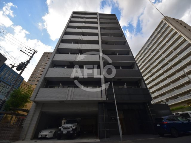 レジデンス大阪城前