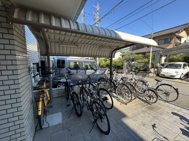 仲介手数料０円！グランディ城見Ⅰのその他共用部分