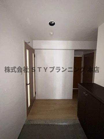 仲介手数料０円！グランディ城見Ⅰの内装