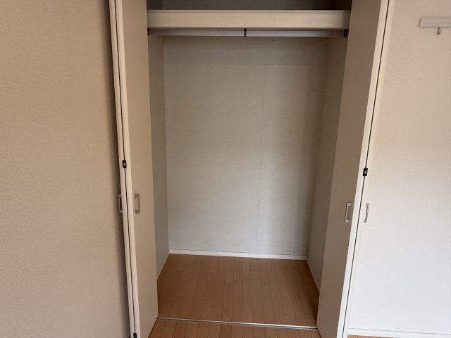 レックスヒル哲学堂の収納