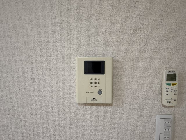 レックスヒル哲学堂のセキュリティ