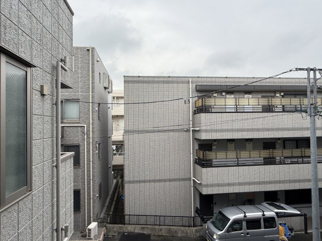 レックスヒル哲学堂の展望