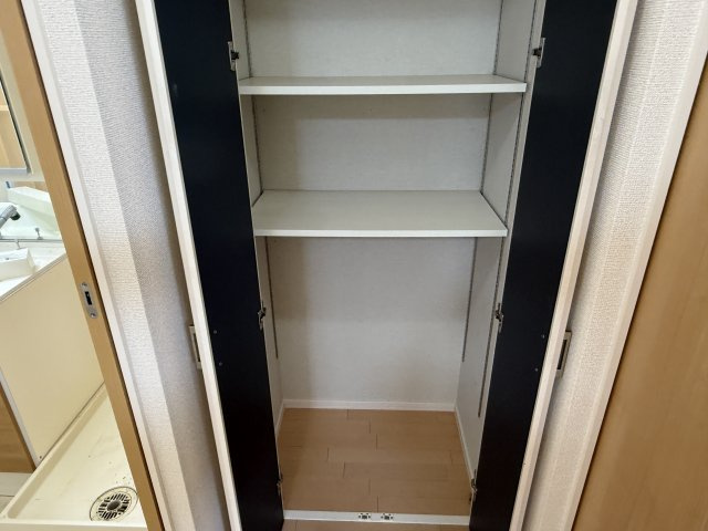 レックスヒル哲学堂の収納