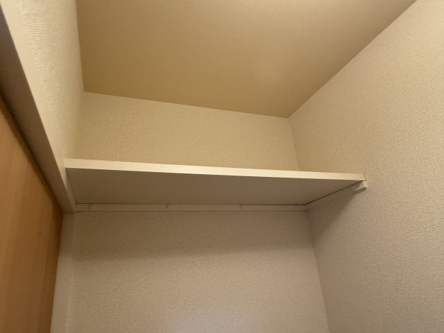 レックスヒル哲学堂の収納