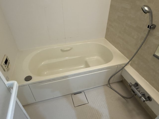 レックスヒル哲学堂の浴室