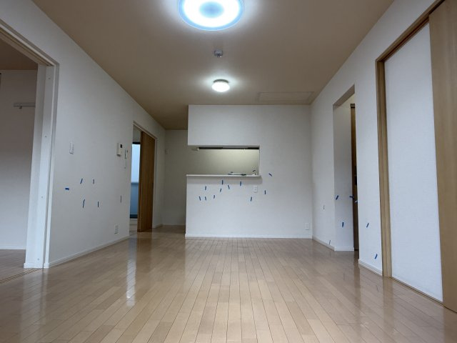 レックスヒル哲学堂の居間・リビング