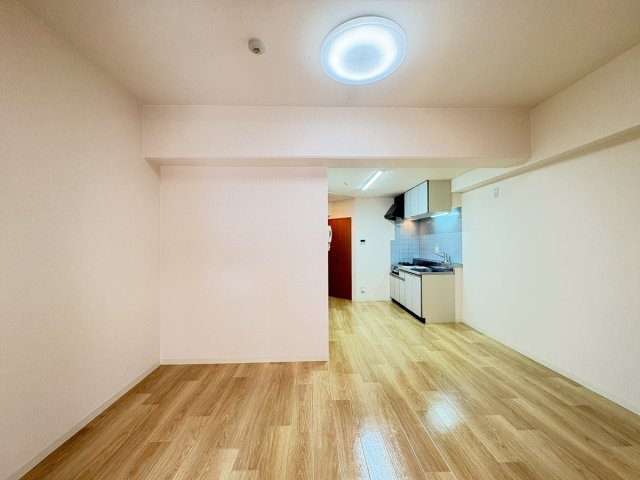 マンションニューヨーク医大東の居間・リビング