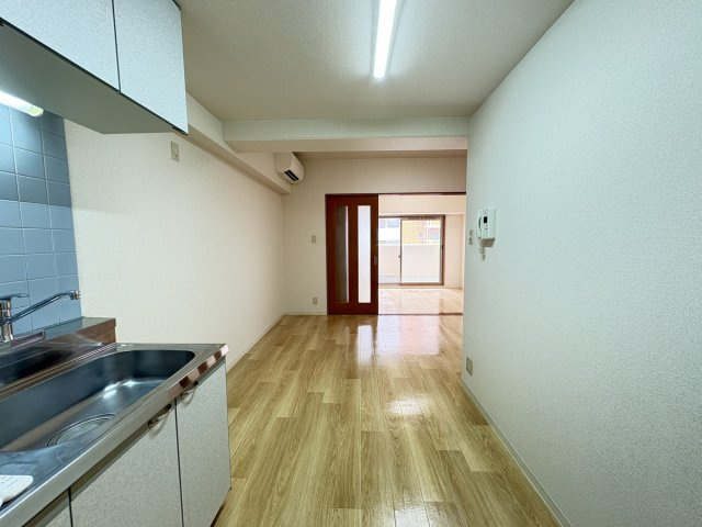 マンションニューヨーク医大東の内装