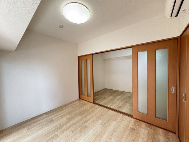 マンションニューヨーク医大東の子供部屋