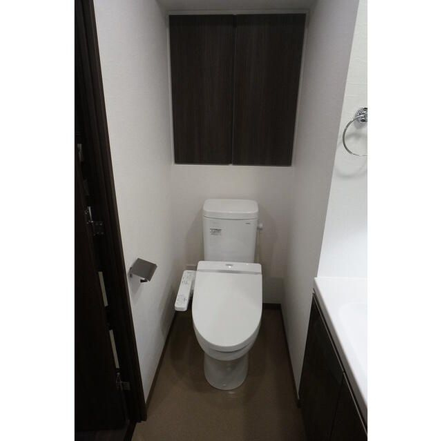 コンフォリア世田谷上馬のトイレ|トイレです