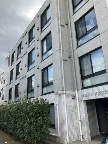 イーリス江古田の外観