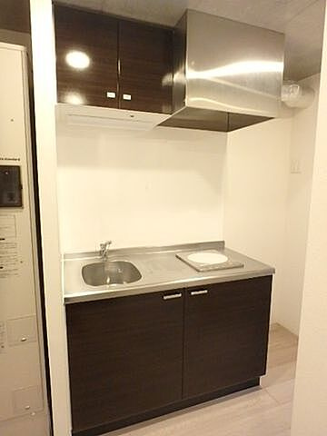 イーリス江古田のキッチン