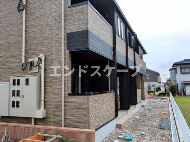 クレストコート