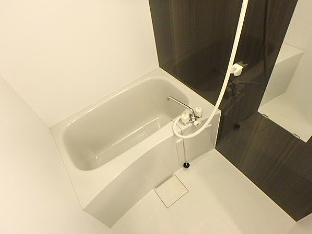イーリス江古田の浴室