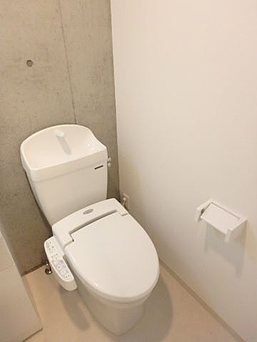 イーリス江古田のトイレ