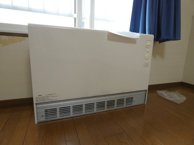 サンシャインKEIOの設備