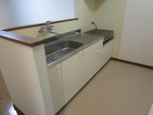 サンシャインKEIOのキッチン