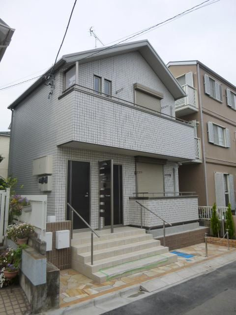 ＳＫＹ　ＴＥＲＲＡＣＥ　スカイテラスの外観|外観もきれいです