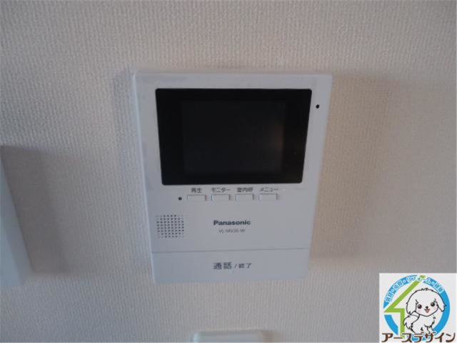 クレシアⅡのセキュリティ|※類似部屋