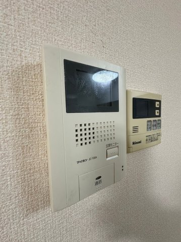 ソレアード三好のセキュリティ