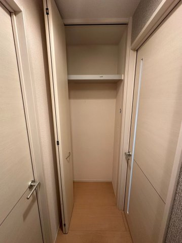 ソレアード三好のバルコニー