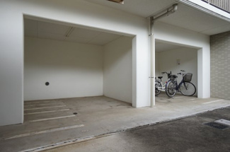【駐車場】 | エクセリア溝ノ口